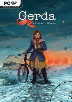 Gerda A Flame in Winter-Chronos