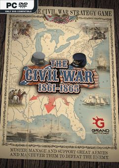Grand Tactician The Civil War 1861.1865 v1.09b-GOG