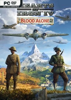 Hearts of Iron IV By Blood Alone-Repack