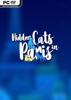 Hidden Cats in Paris-TENOKE
