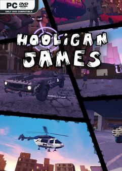 Hooligan James Early Access