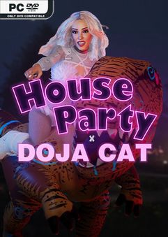 House Party Doja Cat-GoldBerg