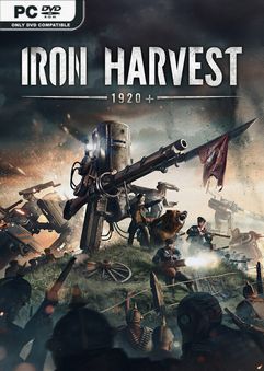 Iron Harvest v1.4.8.2986.rev.58254-Repack