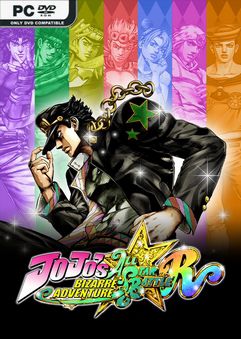 JoJos Bizarre Adventure All Star Battle R Build 28082023-0xdeadc0de