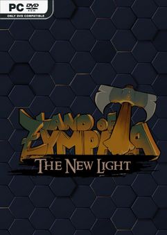 Land of Zympaia The New Light-GoldBerg