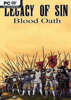 Legacy of Sin blood oath-GoldBerg