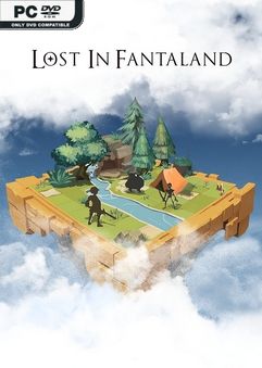 Lost In Fantaland Chapter 3 Early Access