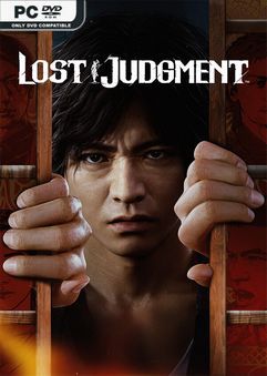 Lost Judgment v1.12 HYPERVISOR-Repack