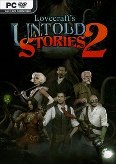 Lovecrafts Untold Stories 2 v0.9.036b