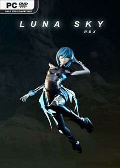 Luna Sky RDX-GoldBerg