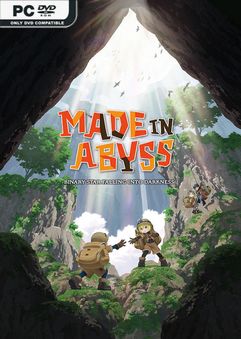 Made in Abyss Binary Star Falling into Darkness Build 10136809-Repack