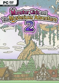 Monster Girls and the Mysterious Adventure 2-GoldBerg