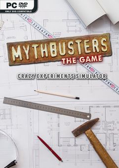 MythBusters The Game Crazy Experiments Simulator-GOG