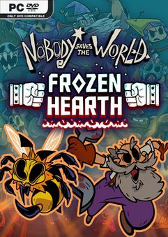 Nobody Saves the World Frozen Hearth-GOG