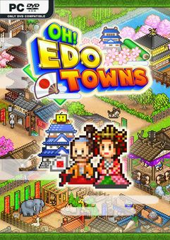 Oh Edo Towns-GoldBerg