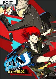 Persona 4 Arena Ultimax Build 9549348 HYPERVISOR-Repack