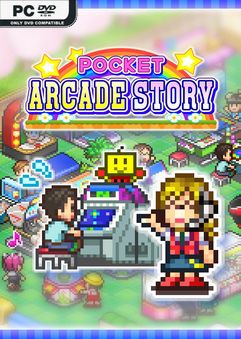Pocket Arcade Story-GoldBerg