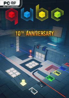 Q.U.B.E 10th Anniversary Build 14743536