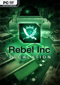 Rebel Inc Escalation Sand and Secrets-GoldBerg