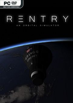 Reentry An Orbital Simulator v0.98