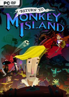 Return to Monkey Island Build 9871374