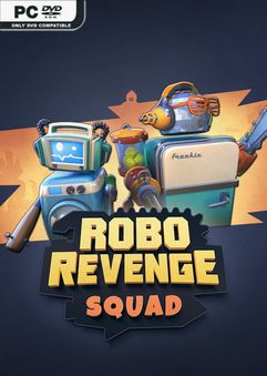 Robo Revenge Squad-GoldBerg
