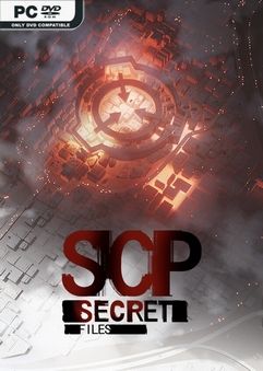 SCP Secret Files-GoldBerg