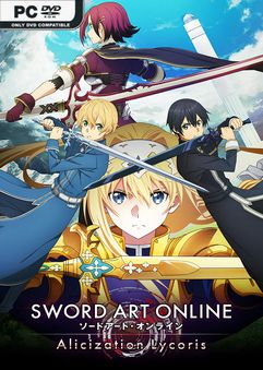 SWORD ART ONLINE Alicization Lycoris v3.12-GoldBerg