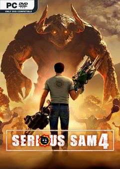 Serious Sam 4 Deluxe Edition v1.09-GOG