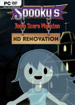 Spookys Jump Scare Mansion HD Renovation Build 9016791