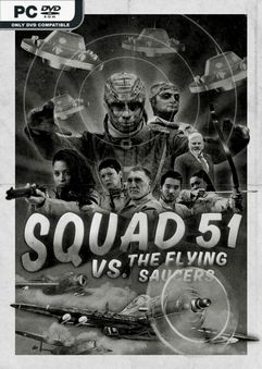 Squad 51 vs the Flying Saucers Build 10928525