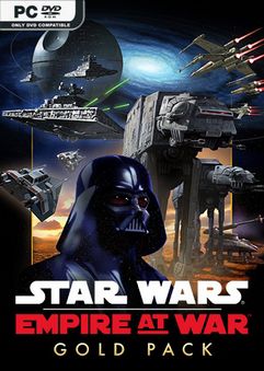 Star Wars Empire at War Gold Pack v1.05