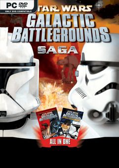 Star Wars Galactic Battlegrounds Saga v2.0.0.4