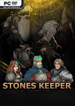 Stones Keeper-GoldBerg