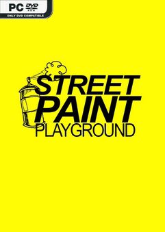 Street Paint Playground-GoldBerg