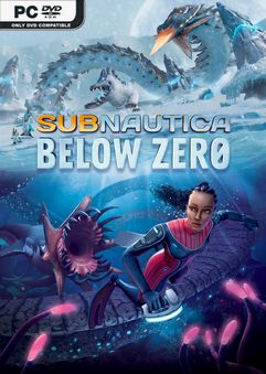 Subnautica Below Zero What the Dock-GoldBerg