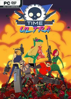 Super Time Force Ultra-TiNYiSO