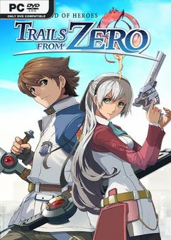 The Legend of Heroes Trails from Zero-FCKDRM