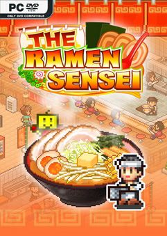 The Ramen Sensei-GoldBerg