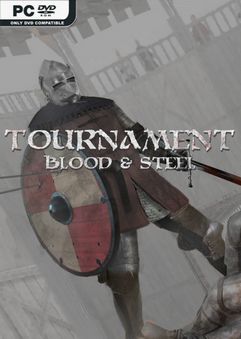Tournament Blood and Steel-GoldBerg