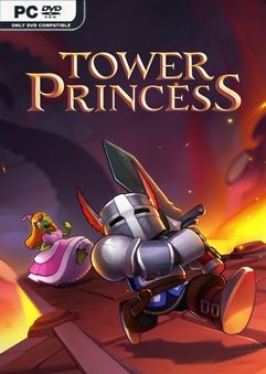 Tower Princess-GoldBerg