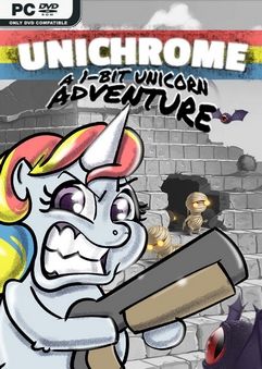 Unichrome a 1-Bit Unicorn Adventure v20220922