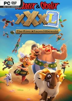 Asterix and Obelix XXXL The Ram From Hibernia v1.3.13