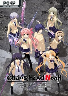 CHAOS HEAD NOAH-Repack