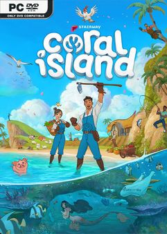 Coral Island Summer Early Access