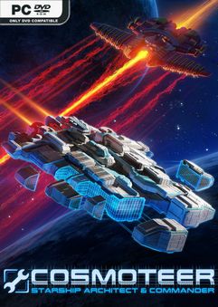 Cosmoteer Starship Architect and Commander Build 113459764