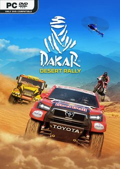 Dakar Desert Rally v2.2.0-Repack