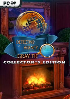 Detective Agency Gray Tie Collectors Edition Build 9675657