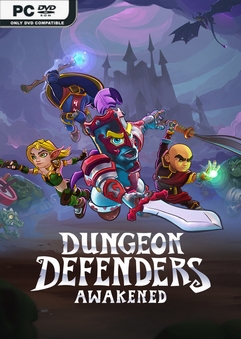 Dungeon Defenders Awakened v2.1.0.34459