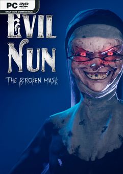 Evil Nun The Broken Mask Early Access